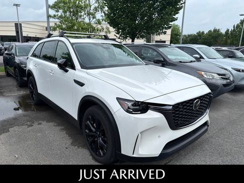 Certified 2026 MAZDA CX-90 3.3 Turbo w/ Premium Sport Pkg AWD/4WD image 2