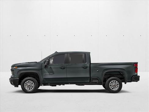 New 2026 Chevrolet Silverado 2500 LTZ image 3