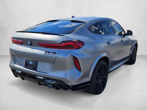 Used 2024 BMW X6 M Competition w/ Executive Package AWD/4WD image 6