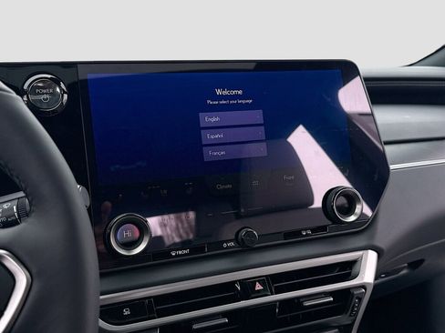 New 2026 Lexus RX 350h image 10