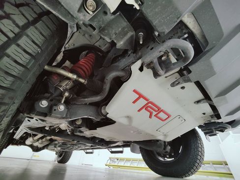 Used 2020 Toyota Tundra TRD Pro AWD/4WD image 23