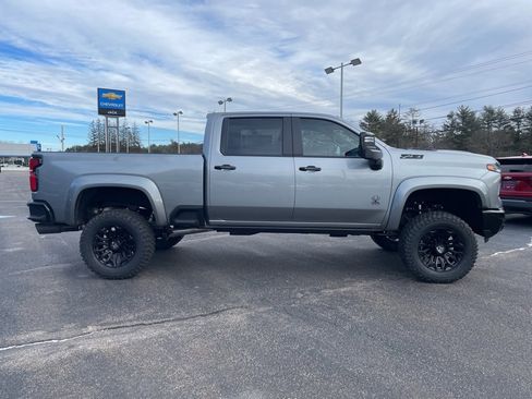 New 2026 Chevrolet Silverado 2500 LT w/ Trail Boss Package image 7