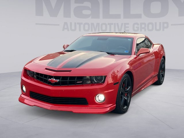 Used 2010 Chevrolet Camaro SS RWD image 1