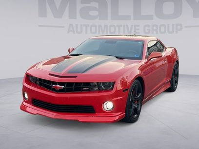 Used 2010 Chevrolet Camaro SS