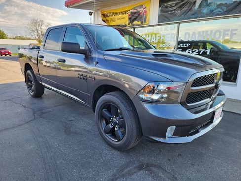 Used 2019 RAM 1500 Express w/ Wheel & Sound Group AWD/4WD image 1