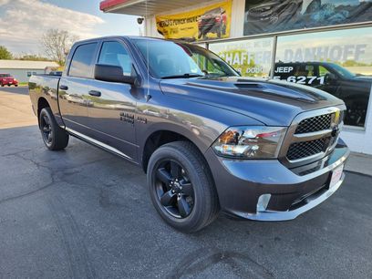 Used 2019 RAM 1500 Express w/ Wheel & Sound Group