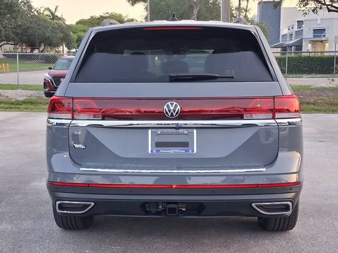 New 2026 Volkswagen Atlas SE FWD image 4