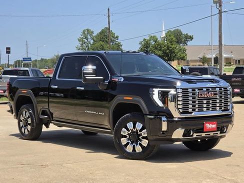 Used 2024 GMC Sierra 2500 Denali w/ Denali Reserve Package AWD/4WD image 2