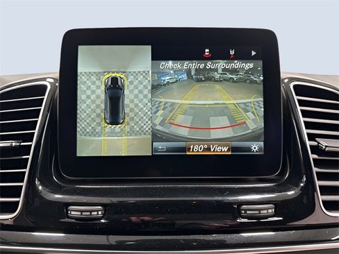 Used 2016 Mercedes-Benz GLE 450 4MATIC Coupe image 19