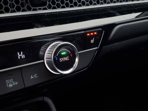 New 2026 Honda Civic Sport image 25