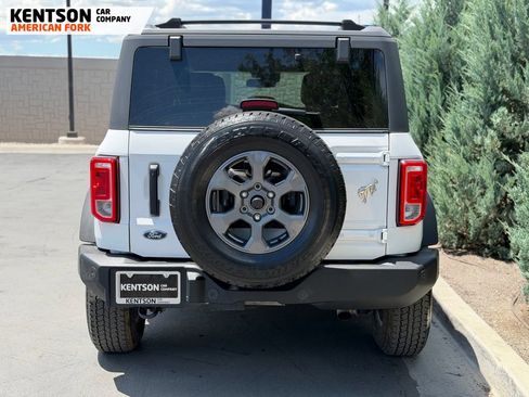Used 2024 Ford Bronco Big Bend AWD/4WD image 5