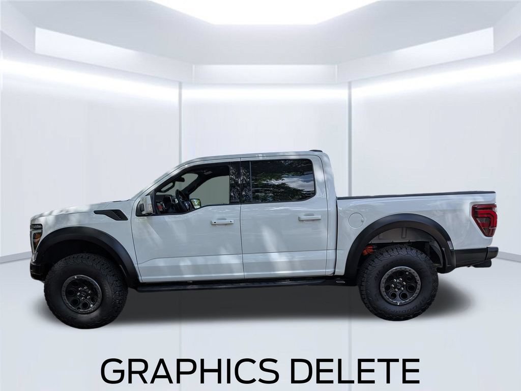 New 2025 Ford F150 Raptor AWD/4WD image 2