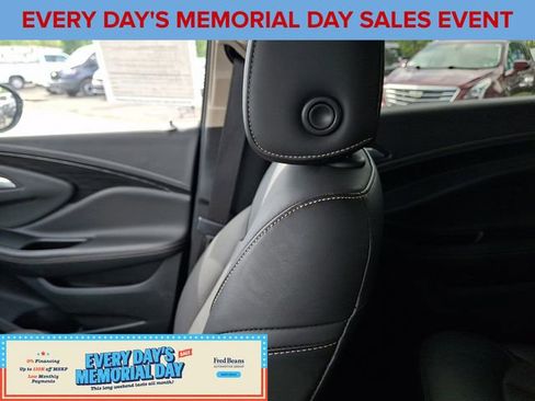 Used 2017 Buick Envision Essence AWD/4WD image 17