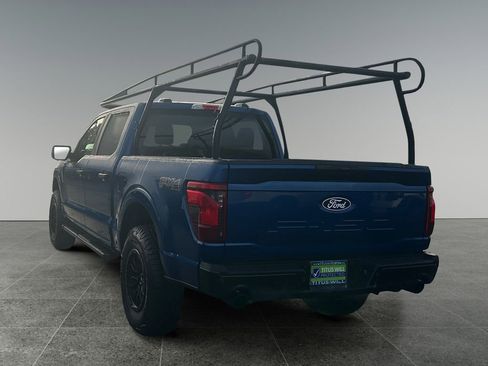 Used 2025 Ford F150 STX w/ Equipment Group 201A FX4 AWD/4WD image 6