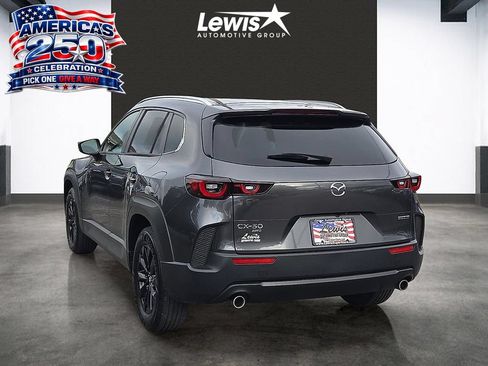 Used 2025 MAZDA CX-50 AWD 2.5 S w/ Select Package image 6