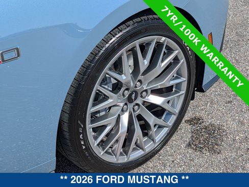 Certified 2026 Ford Mustang GT Premium RWD image 13