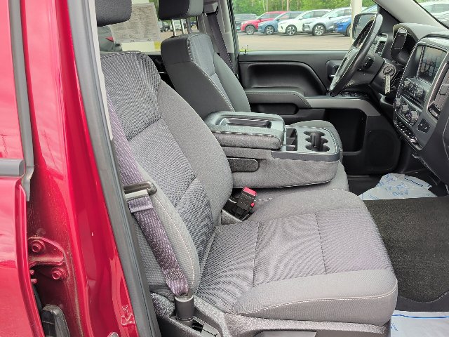 Used 2017 Chevrolet Silverado 1500 LT w/ All Star Edition AWD/4WD image 27