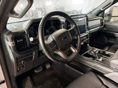 Used 2022 Ford F150 XLT w/ Equipment Group 302A High AWD/4WD image 8