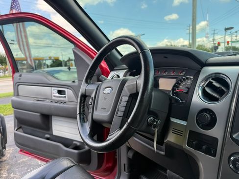 Used 2013 Ford F150 FX4 w/ Luxury Equipment Group AWD/4WD image 27