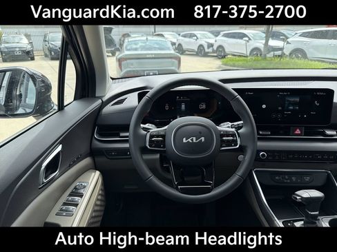 Certified 2026 Kia Carnival EX FWD image 13