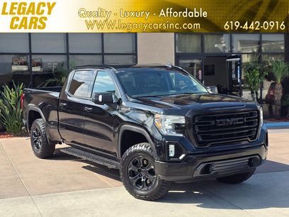 Used 2021 GMC Sierra 1500 SLT