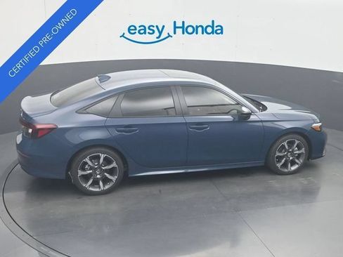 Certified 2026 Honda Civic FWD Hybrid Sedan image 25