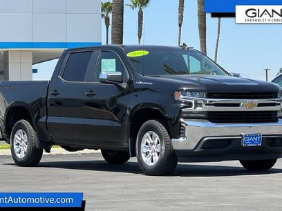 Used 2022 Chevrolet Silverado 1500 LT
