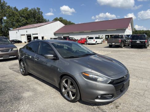 Used 2013 Dodge Dart GT FWD image 5