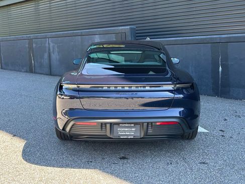 Certified 2022 Porsche Taycan 4S AWD/4WD image 9