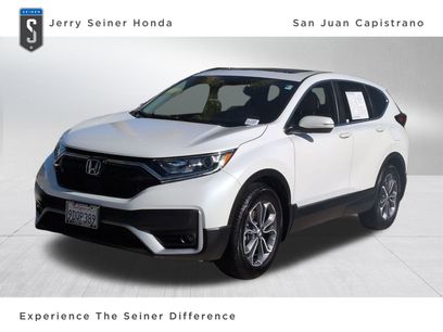 Used 2022 Honda CR-V EX