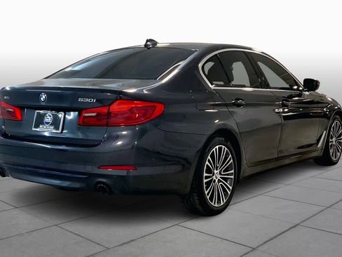 Used 2019 BMW 530i xDrive w/ Executive Package image 12