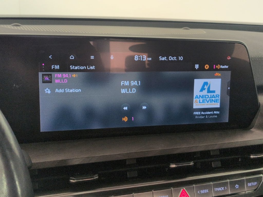 Used 2025 Kia Telluride AWD image 24