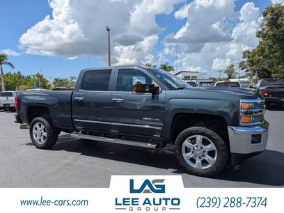 Used 2017 Chevrolet Silverado 2500 LTZ w/ Duramax Plus Package
