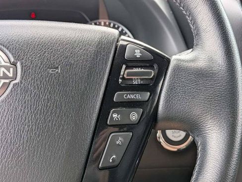 Used 2024 Nissan Armada SL w/ Captain's Chairs Package AWD/4WD image 30