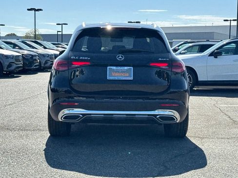 Certified 2025 Mercedes-Benz GLC 350e 4MATIC image 9
