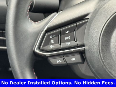 Used 2025 MAZDA CX-5 Carbon Edition AWD/4WD image 13