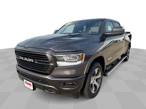 Used 2022 RAM 1500 Laramie image 1