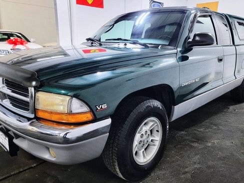 Used 2000 Dodge Dakota SLT image 29