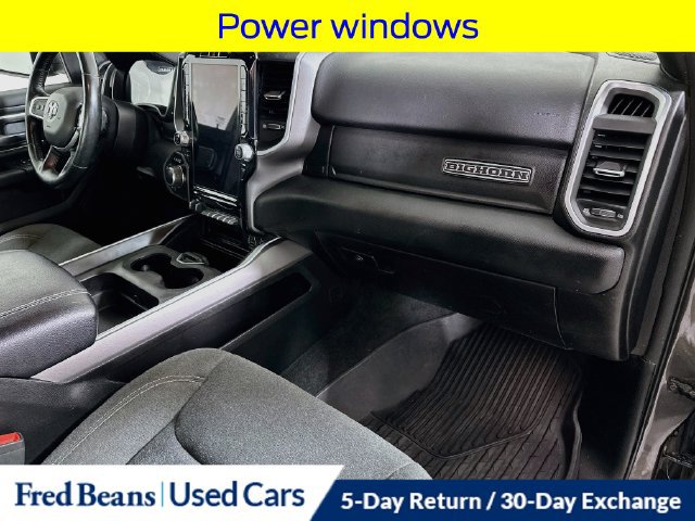 Used 2021 RAM 1500 Big Horn AWD/4WD image 35