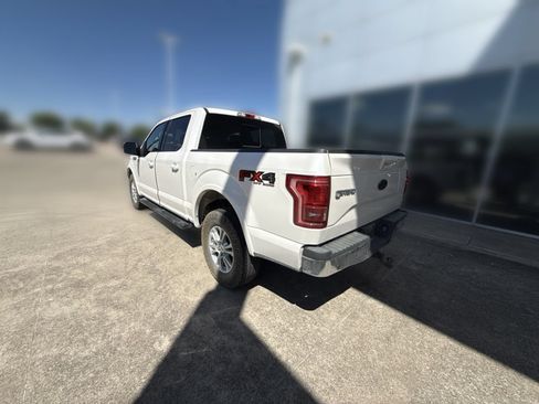 Used 2017 Ford F150 Lariat w/ Equipment Group 501A Mid AWD/4WD image 7