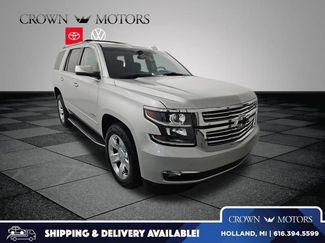 Used 2020 Chevrolet Tahoe Premier AWD/4WD video 1