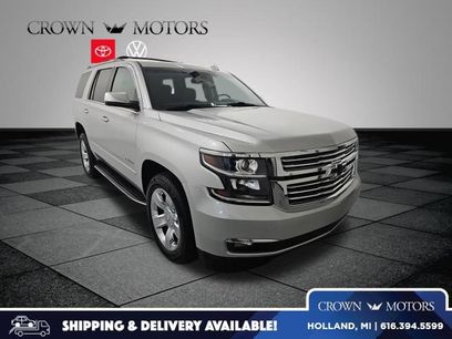 Used 2020 Chevrolet Tahoe Premier