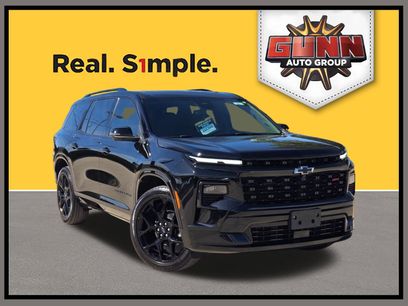 Certified 2024 Chevrolet Traverse RS