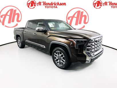 Used 2022 Toyota Tundra 1794 Edition