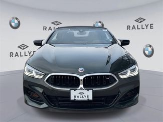 Certified 2023 BMW M850i xDrive Convertible w/ Driving Assistance Package video 2