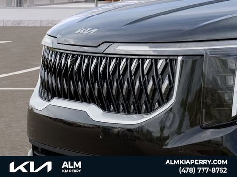 New 2026 Kia Carnival EX FWD image 12