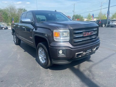 Used 2014 GMC Sierra 1500 SLT AWD/4WD image 3