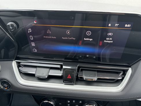 New 2026 Chevrolet TrailBlazer LT image 20