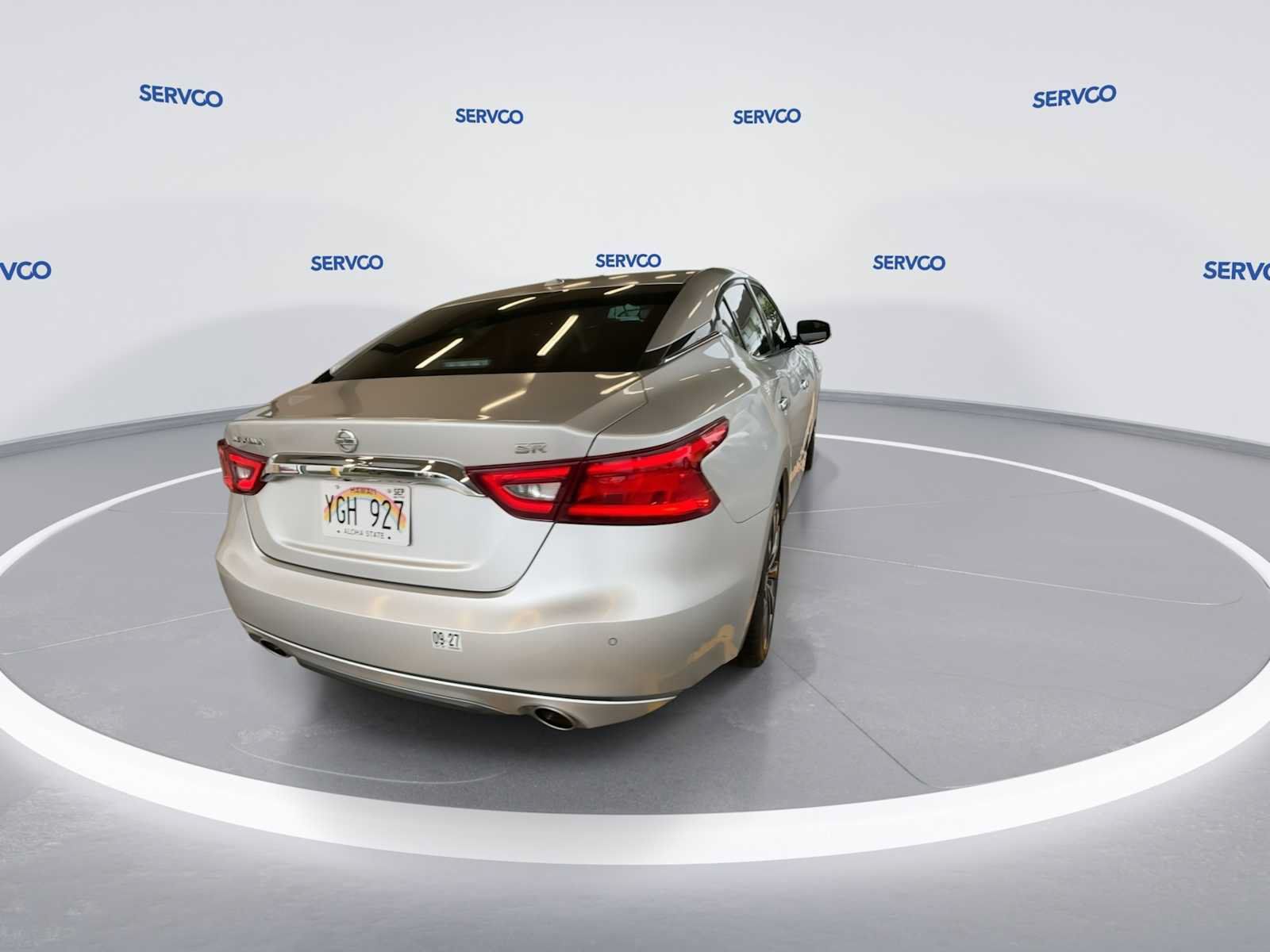 Used 2016 Nissan Maxima SR FWD image 7