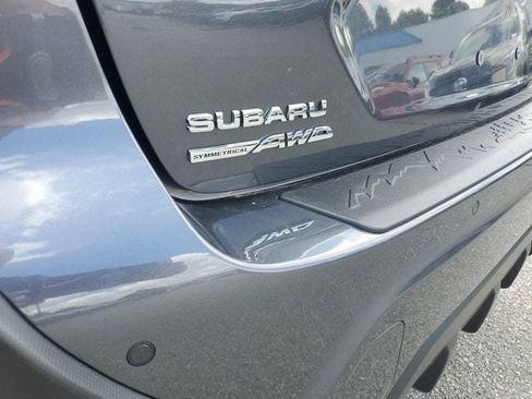 Used 2025 Subaru Crosstrek 2.5i Limited w/ Crosstrek Mirror Package AWD/4WD image 11
